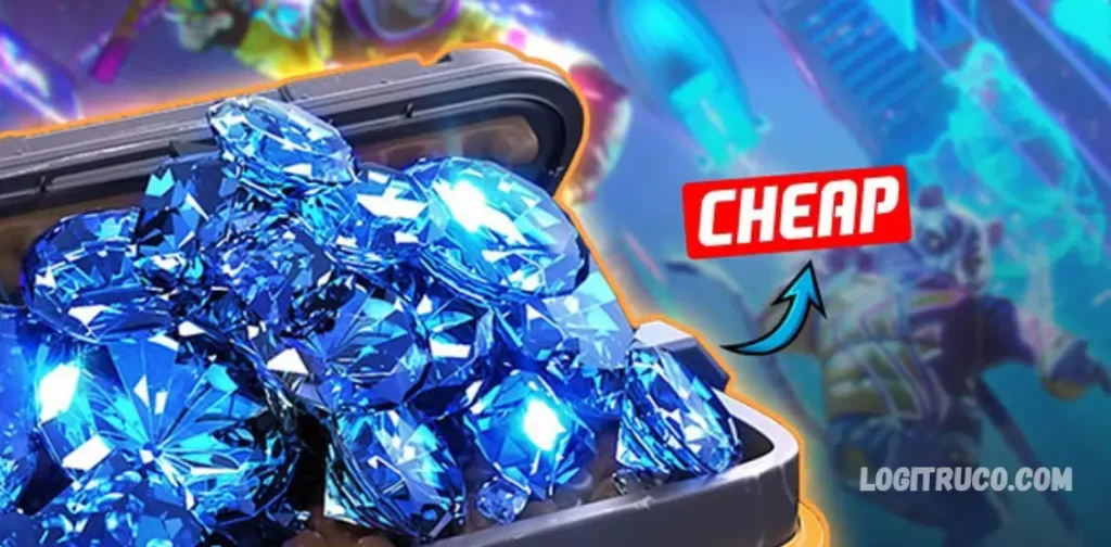 Get Free Diamonds in Free Fire