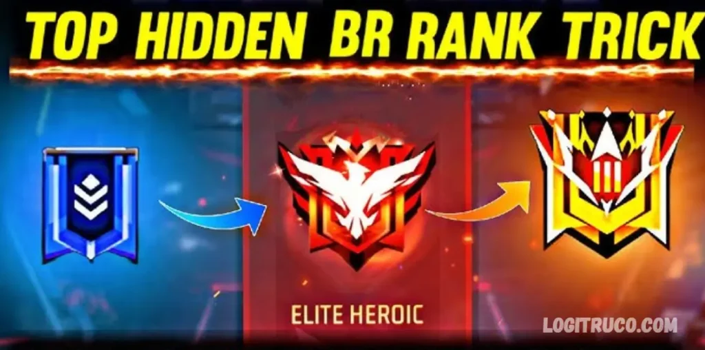 How to Use Logi Truco for Free Fire Rank Push