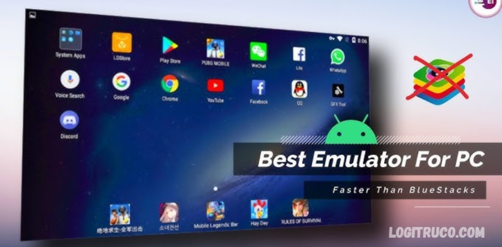 How to Use Logi Truco on a PC Using Android Emulator