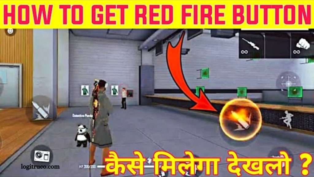 How to Get All Red in Free Fire