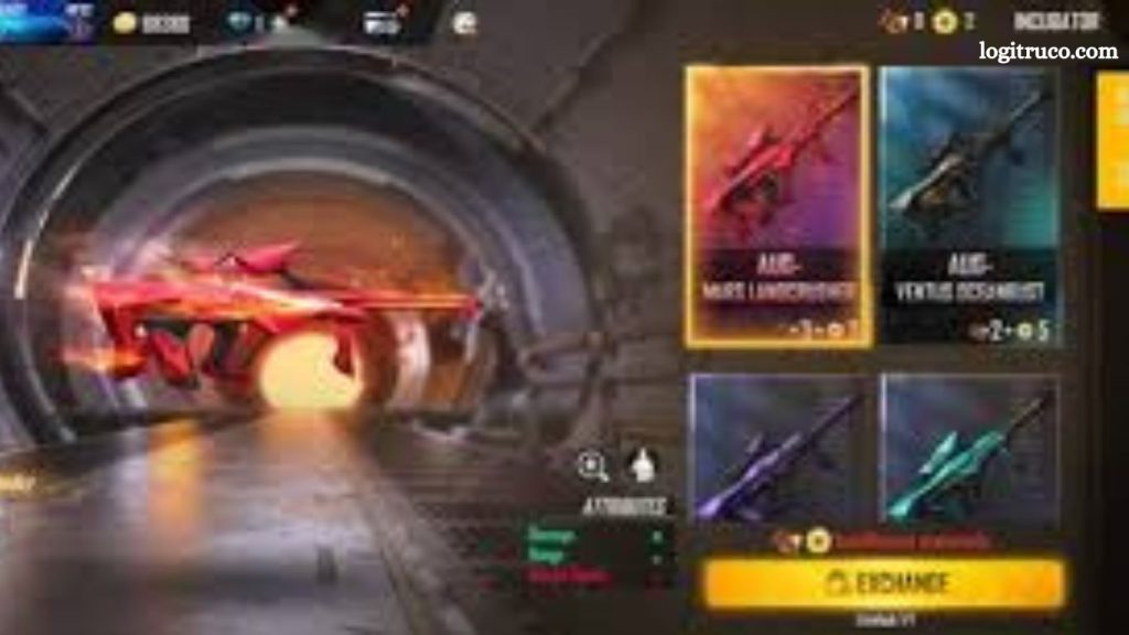How to Obtain Evolutionary Weapons in Free Fire