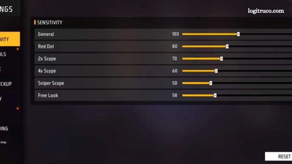Optimal Settings for All Devices in Free Fire