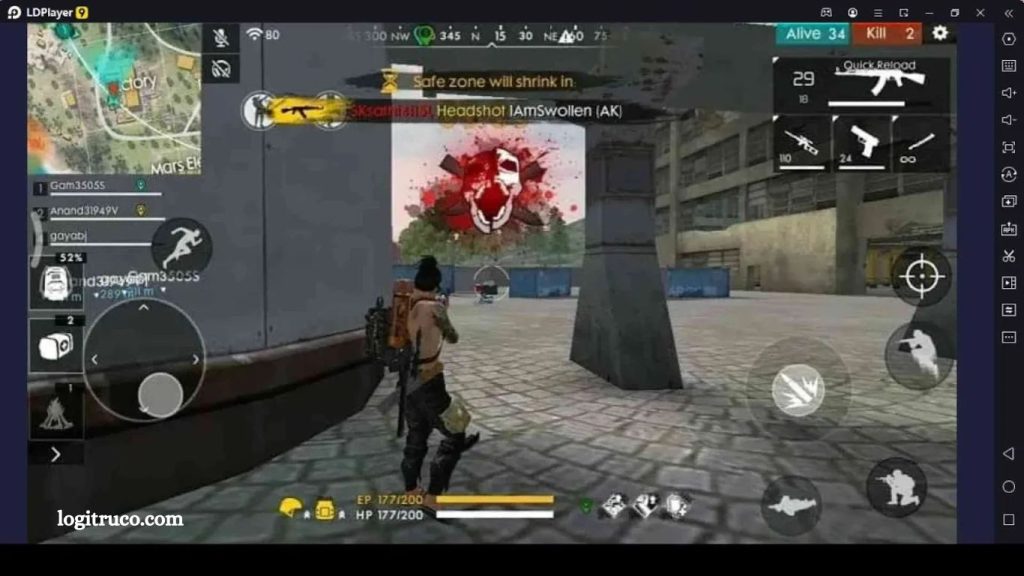 Techniques to Enhance Accuracy and Improve Aiming in Free Fire