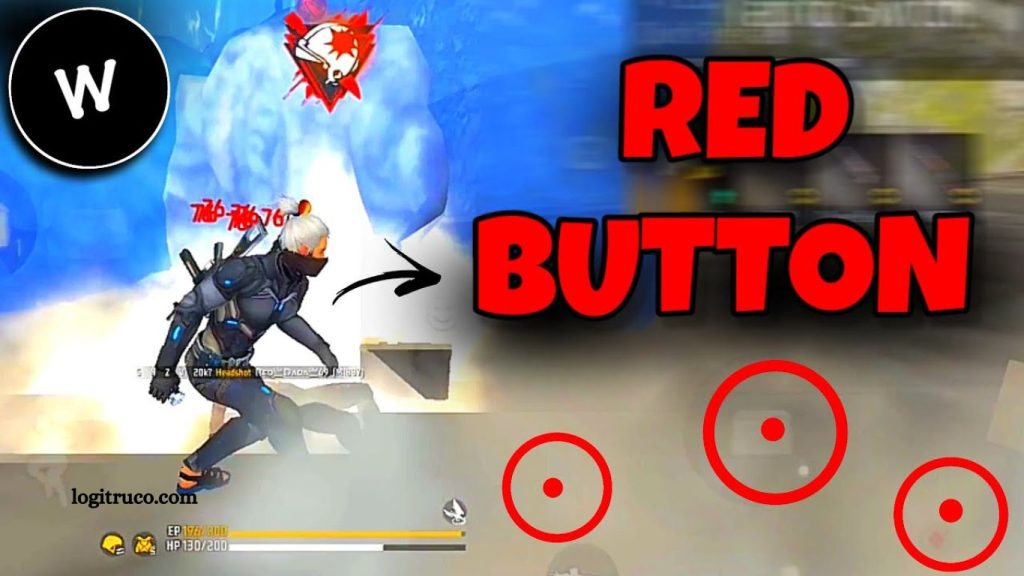 How Does the 'Give All Red' Feature Work in Free Fire