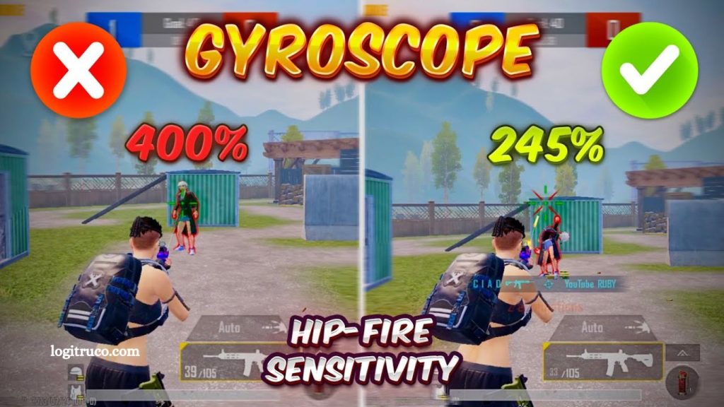 How to Customize Gyroscope Sensitivity in Free Fire