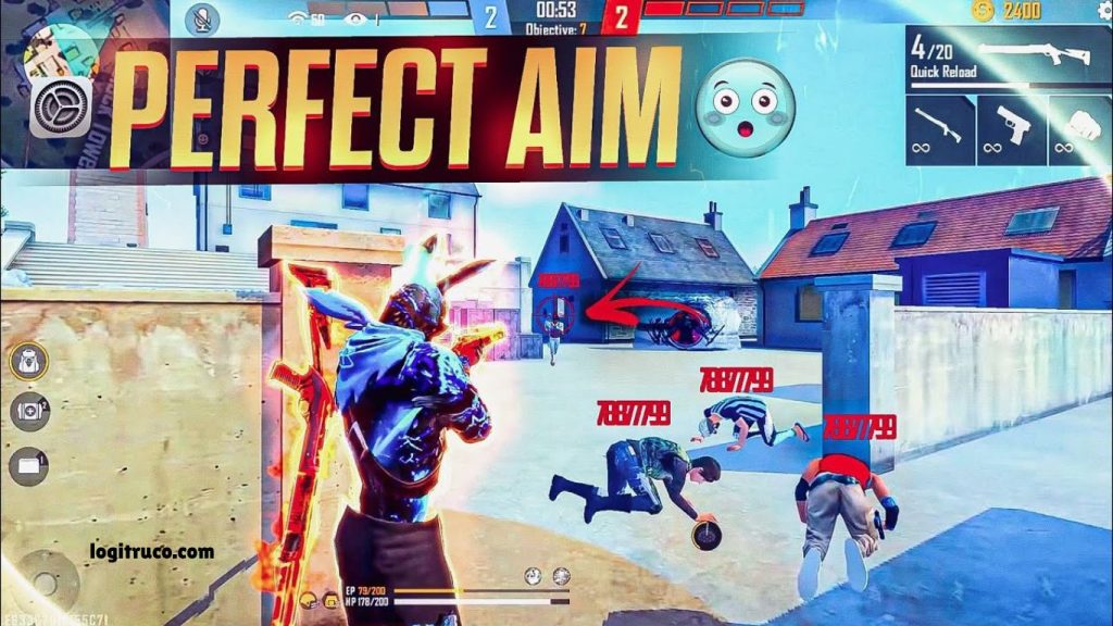 How to Master Your Aim in Free Fire
