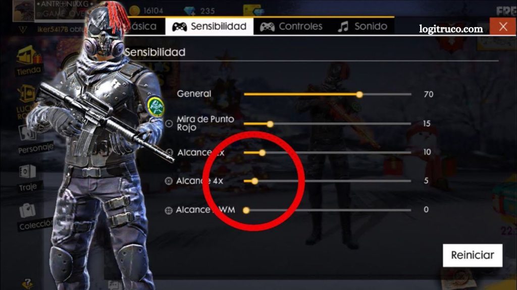 Tips for Enhancing Aiming Accuracy in Free Fire