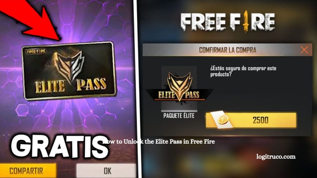 How to Unlock the Elite Pass in Free Fire Where to Find Exclusive Free Fire Clothing (1)