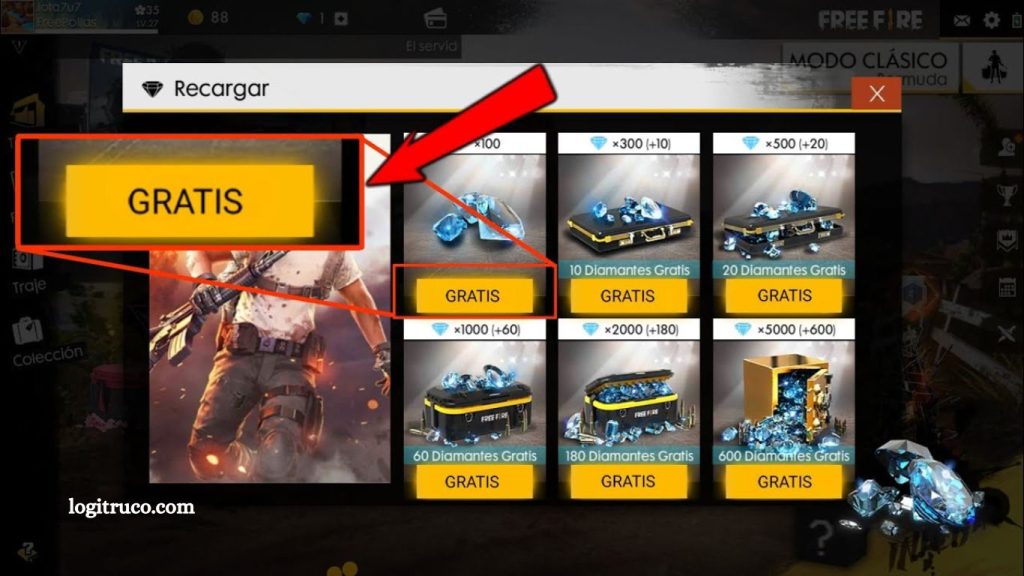 How to Earn Free Fire Diamonds Without Paying