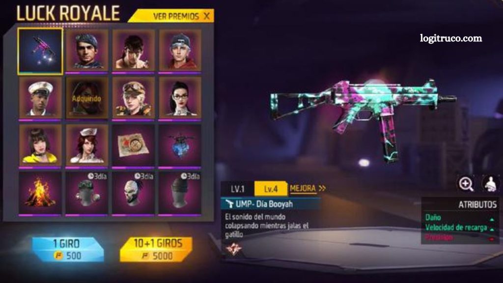 How to Get Skins Fast in Free Fire