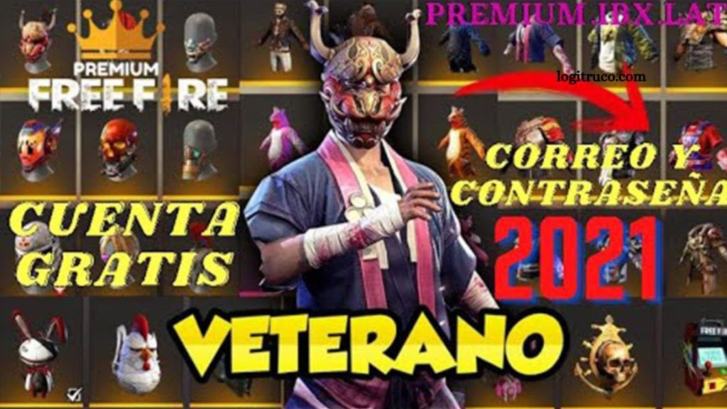 How to Get a Free Fire Veteran Account