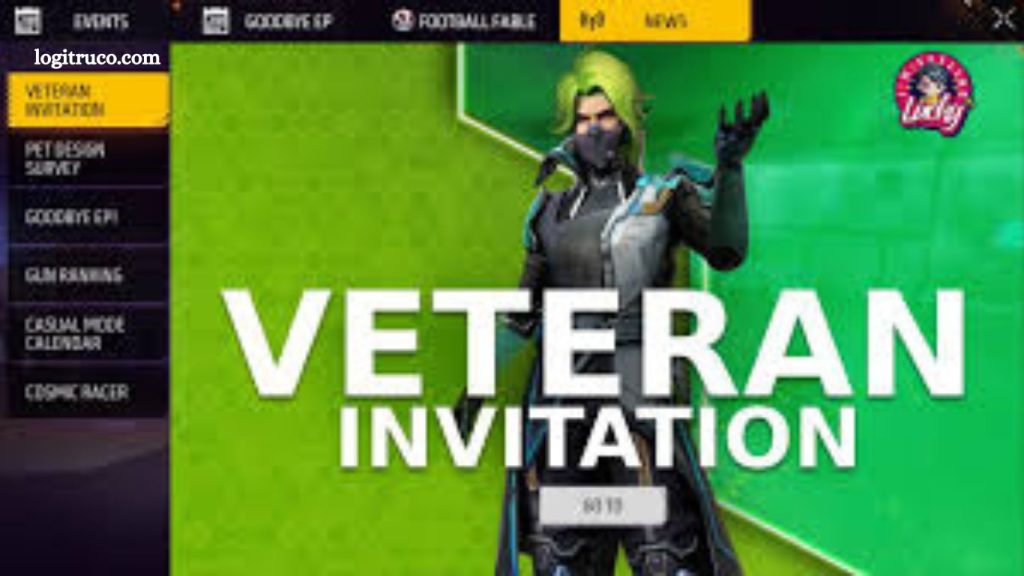 How to Obtain a Veteran Account in Free Fire