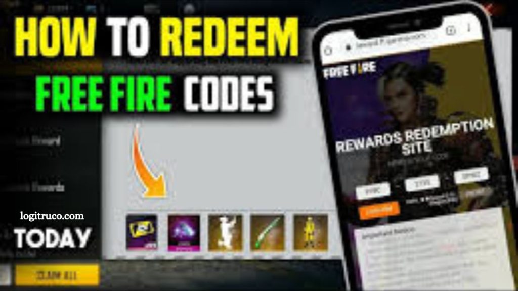How to Redeem Free Fire Codes