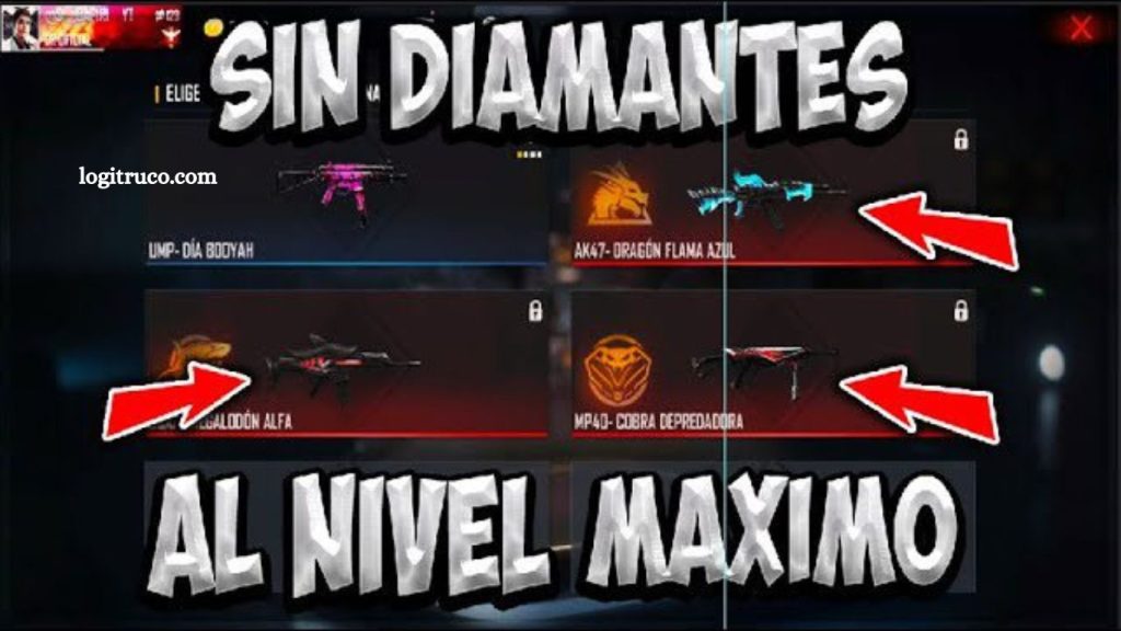 Mastering Evolutionary Weapon Upgrades in Free Fire