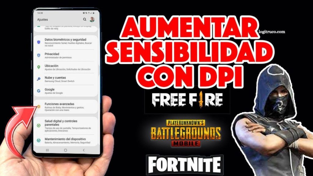 Adjusting Sensitivity in Free Fire on Any Device