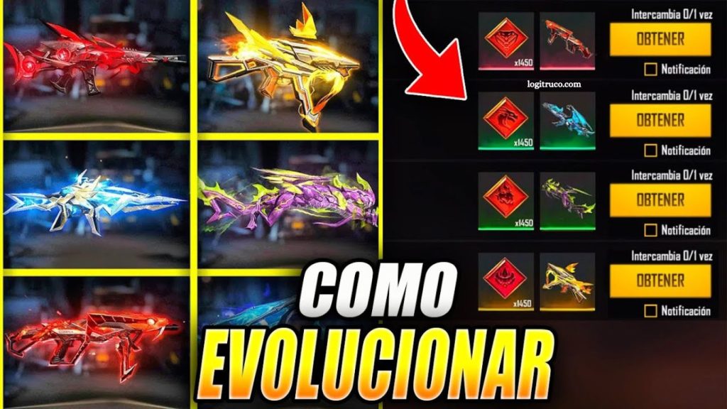 Best Strategies to Unlock Evolutionary Weapons