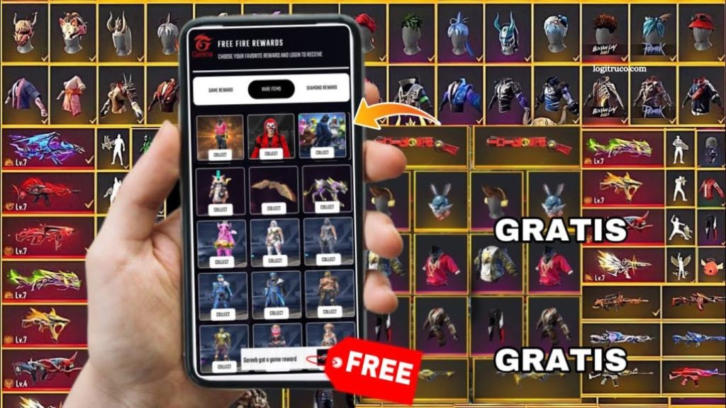 Best Ways to Get Clothes in Free Fire