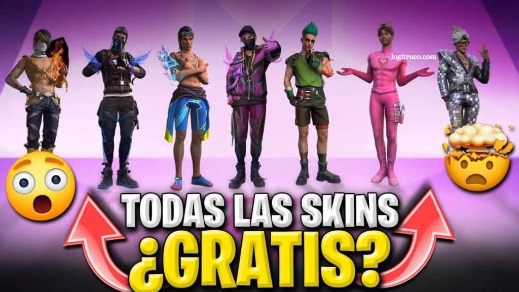 Free Fire Skin and Outfit Generators Available