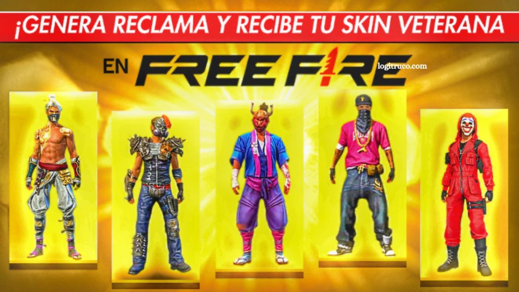 Free Fire Skin and Outfit Generators Available