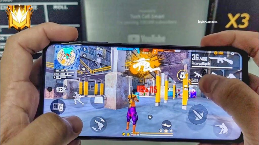How to Improve Your Skills in Free Fire