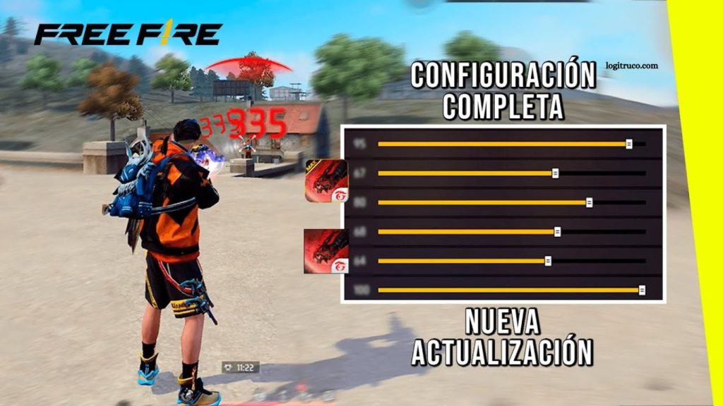 How to Set the Perfect Sensitivity for Free Fire