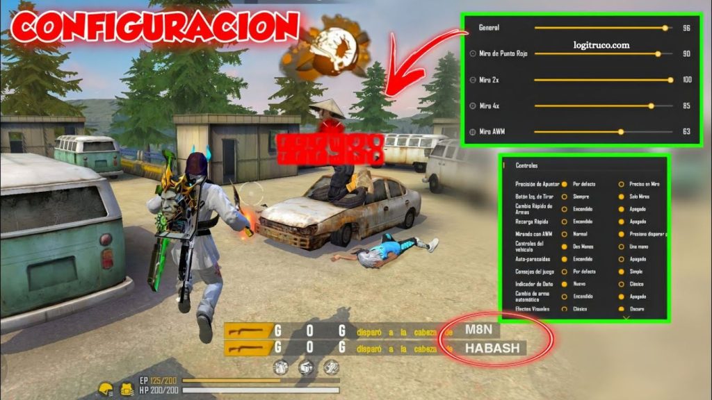 Effective Techniques to Boost Accuracy and Aim