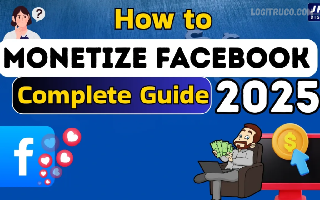 Facebook Monetization Guide
