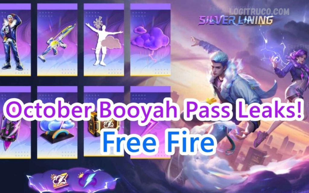 Free Fire Upcoming Events & Latest Leaks