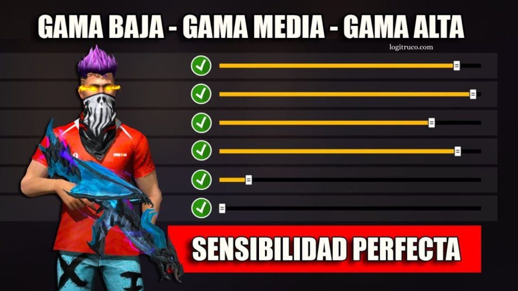 _Optimize Sensitivity Settings for Free Fire