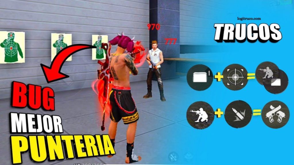 Top Tips and Tricks to Improve Your Aim in Free Fire Tips and Tricks to Improve Your Aim in Free Fire