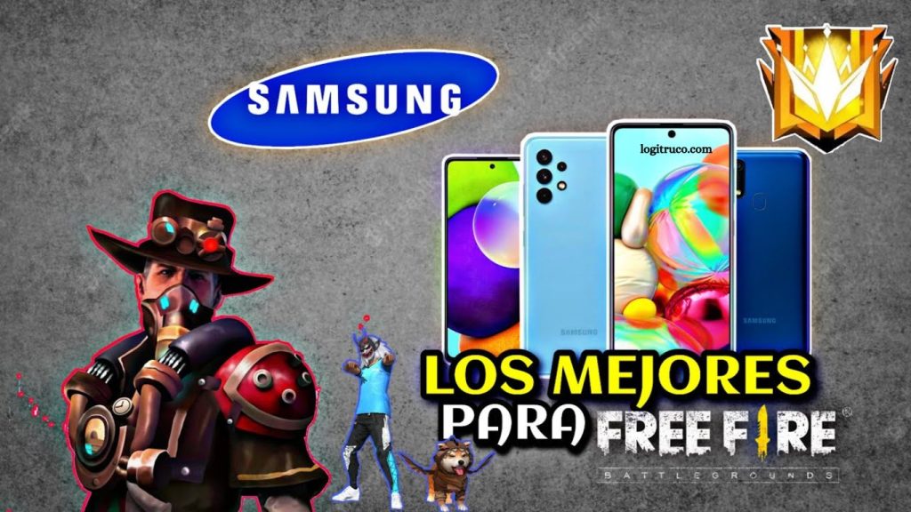 Top Phones for Smooth Free Fire Gameplay Best