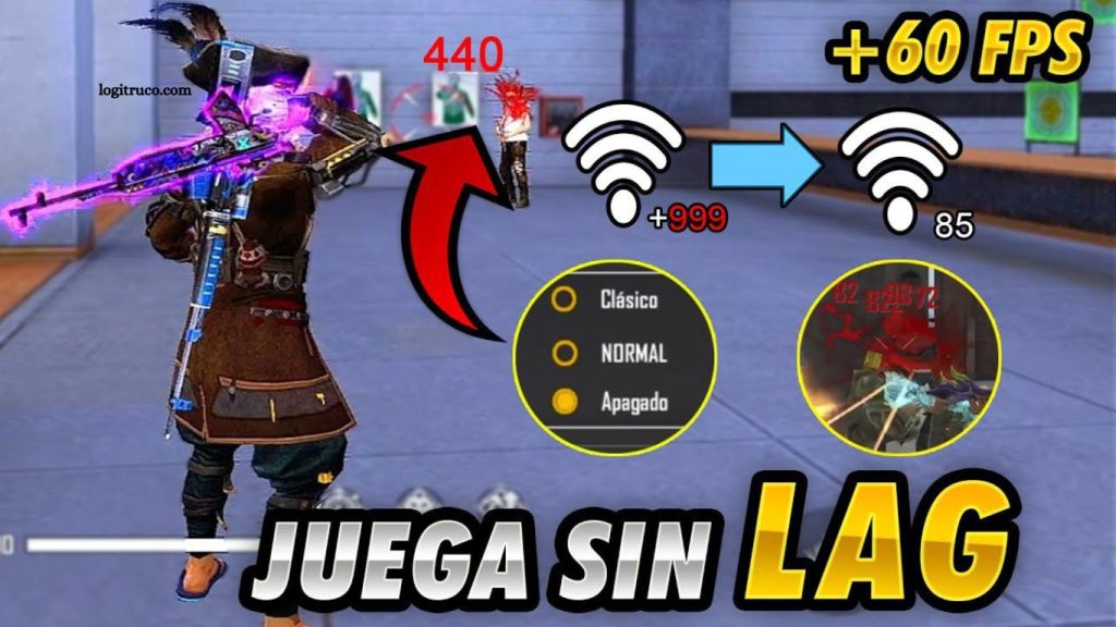 How to Reduce Lag in Free Fire: Best Settings How to Reduce Lag in Free Fire Best Settings